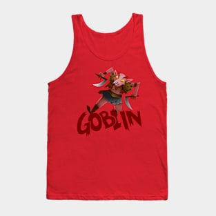 Goblin! Tank Top